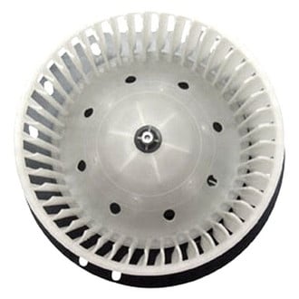 TYC® - HVAC Blower Motor Assembly