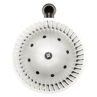 TYC® - HVAC Blower Motor Assembly
