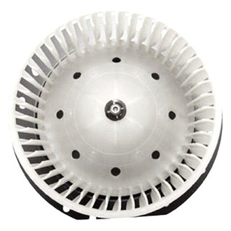 TYC® - HVAC Blower Motor Assembly