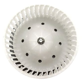 TYC® - HVAC Blower Motor Assembly