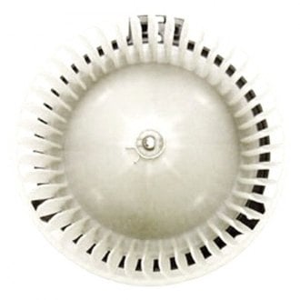 TYC® - HVAC Blower Motor Assembly