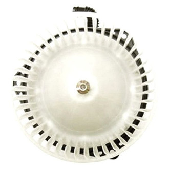 TYC® - HVAC Blower Motor Assembly