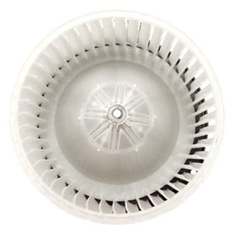 TYC® - HVAC Blower Motor Assembly