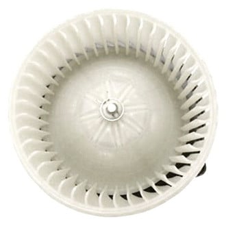 TYC® - HVAC Blower Motor Assembly