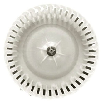 TYC® - HVAC Blower Motor Assembly