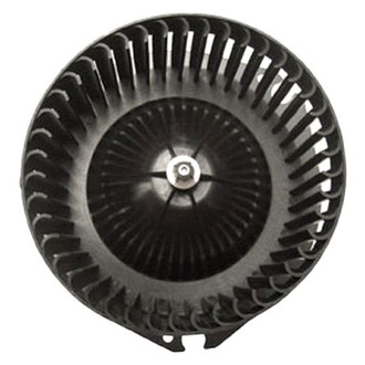 TYC® - HVAC Blower Motor Assembly