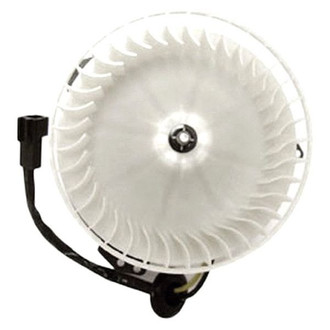 TYC® - HVAC Blower Motor Assembly