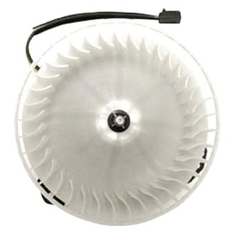 TYC® - HVAC Blower Motor Assembly