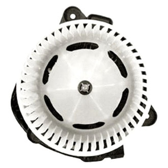 TYC® - HVAC Blower Motor Assembly