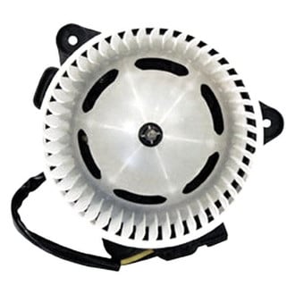 TYC® - HVAC Blower Motor Assembly