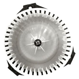 TYC® - HVAC Blower Motor Assembly
