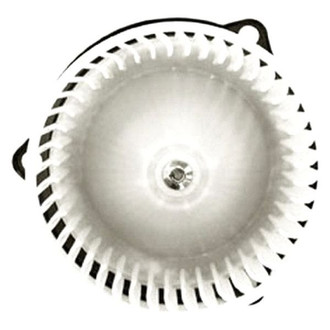 TYC® - HVAC Blower Motor Assembly