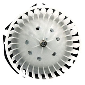 TYC® - HVAC Blower Motor Assembly
