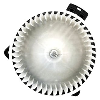 TYC® - HVAC Blower Motor Assembly