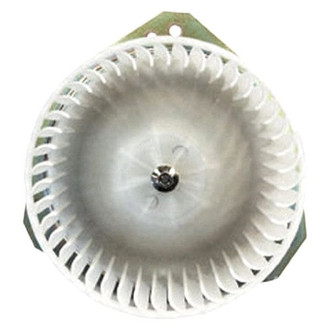 TYC® - HVAC Blower Motor Assembly