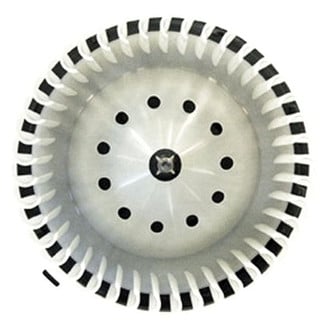 TYC® - HVAC Blower Motor Assembly