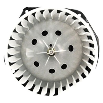 TYC® - HVAC Blower Motor Assembly