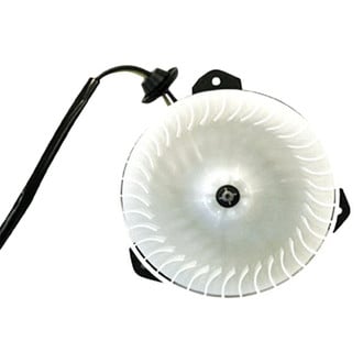 TYC® - HVAC Blower Motor Assembly