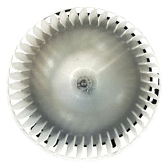 TYC® - HVAC Blower Motor Assembly