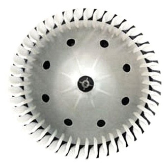 TYC® - HVAC Blower Motor Assembly