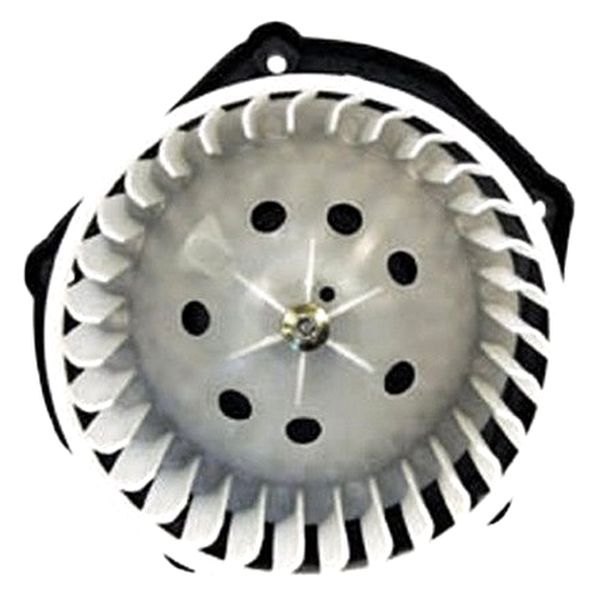 TYC® - HVAC Blower Motor Assembly