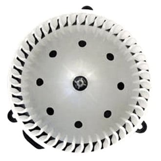 TYC® - HVAC Blower Motor Assembly