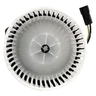 TYC® - HVAC Blower Motor Assembly