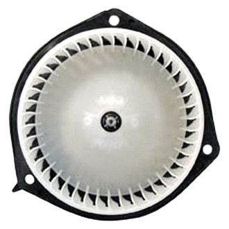 TYC® - HVAC Blower Motor Assembly