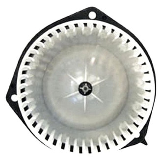 TYC® - HVAC Blower Motor Assembly