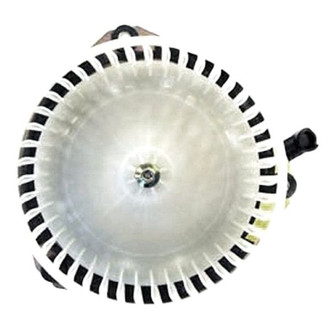 TYC® - HVAC Blower Motor Assembly