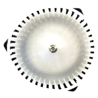 TYC® - HVAC Blower Motor Assembly