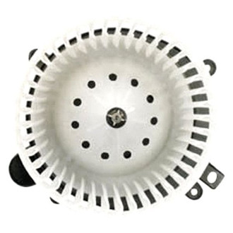 TYC® - HVAC Blower Motor Assembly