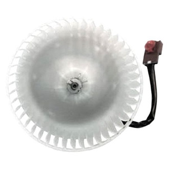 TYC® - HVAC Blower Motor Assembly