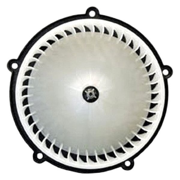 TYC® - HVAC Blower Motor Assembly