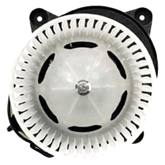 TYC® - HVAC Blower Motor Assembly