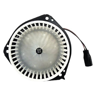 TYC® - HVAC Blower Motor Assembly