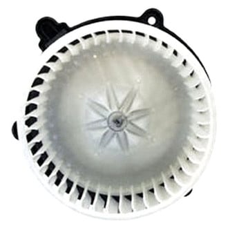 TYC® - HVAC Blower Motor Assembly