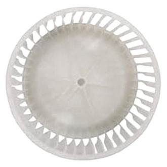 TYC® - HVAC Blower Motor Assembly