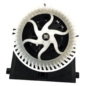 TYC® - HVAC Blower Motor Assembly