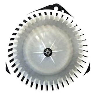 TYC® - HVAC Blower Motor Assembly