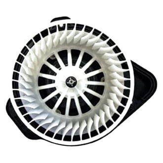 TYC® - HVAC Blower Motor Assembly