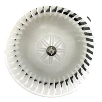 TYC® - HVAC Blower Motor Assembly