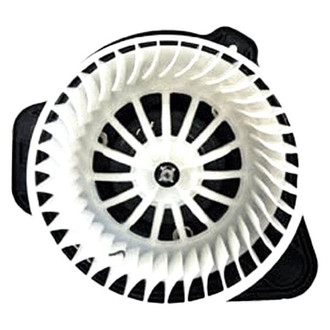 TYC® - HVAC Blower Motor Assembly