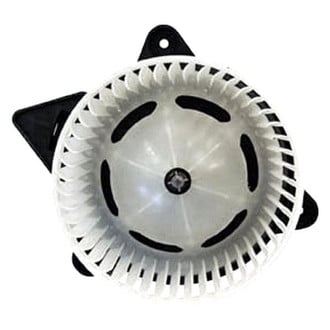 TYC® - HVAC Blower Motor Assembly