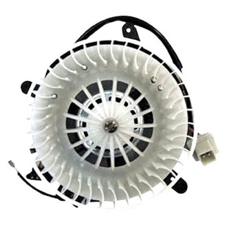 TYC® - HVAC Blower Motor Assembly
