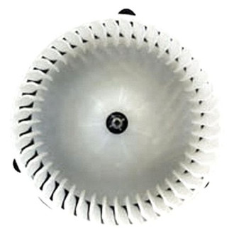 TYC® - HVAC Blower Motor Assembly