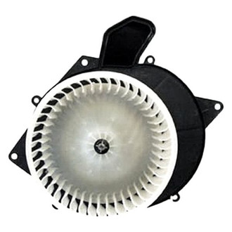 TYC® - HVAC Blower Motor Assembly