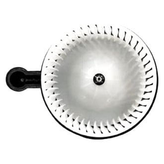 TYC® - HVAC Blower Motor Assembly
