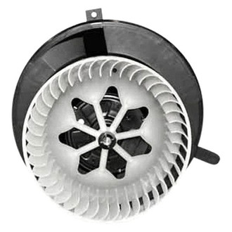 TYC® - HVAC Blower Motor Assembly