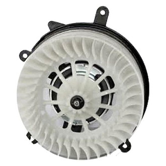 TYC® - HVAC Blower Motor Assembly